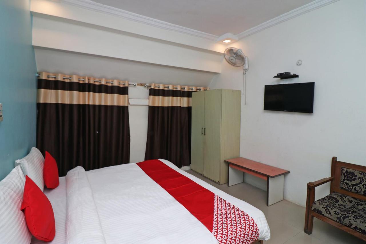 Oyo Flagship 19301 Mezbaan International Naka Hindola Hotel Lucknow Exterior photo
