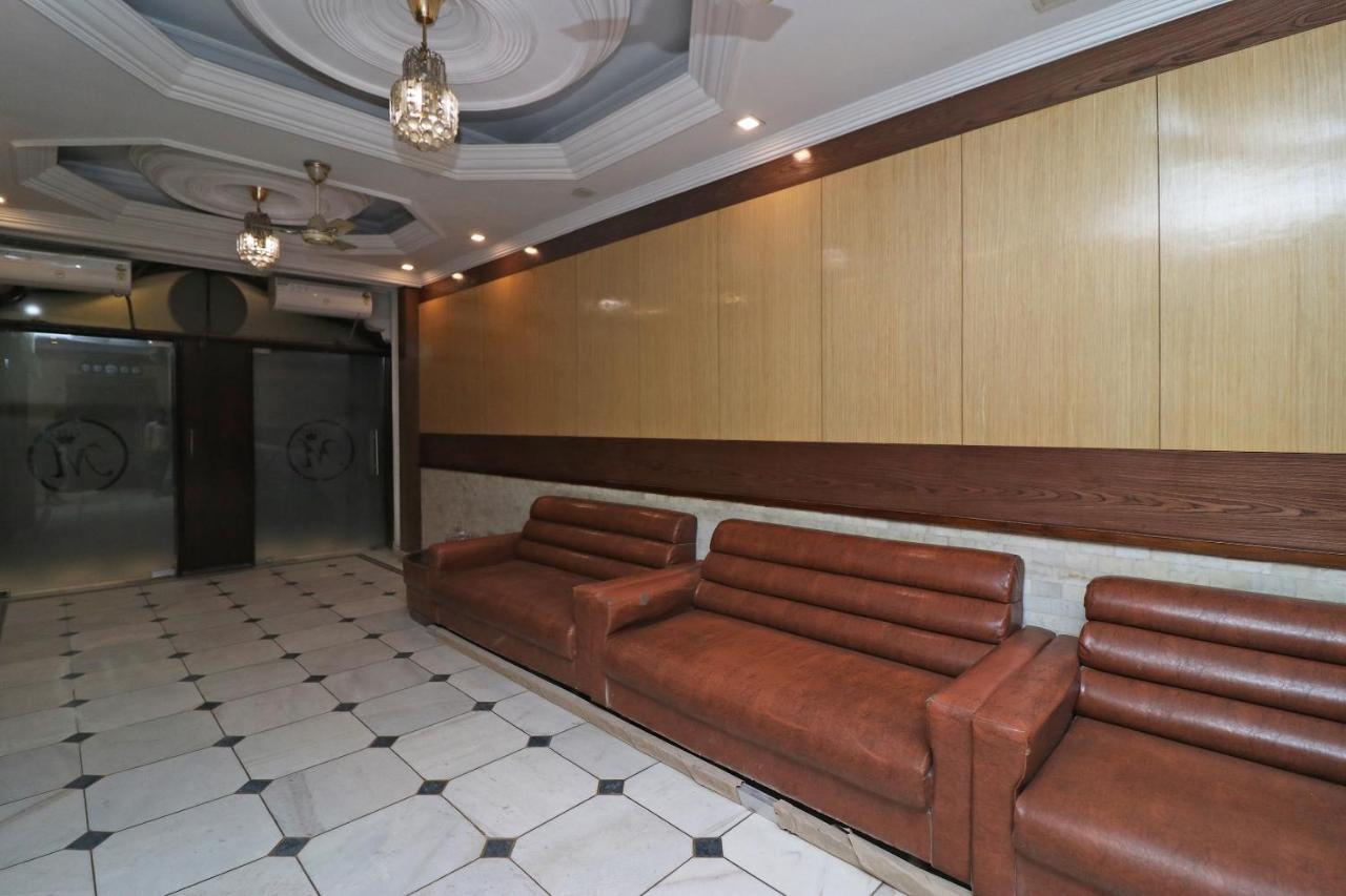 Oyo Flagship 19301 Mezbaan International Naka Hindola Hotel Lucknow Exterior photo
