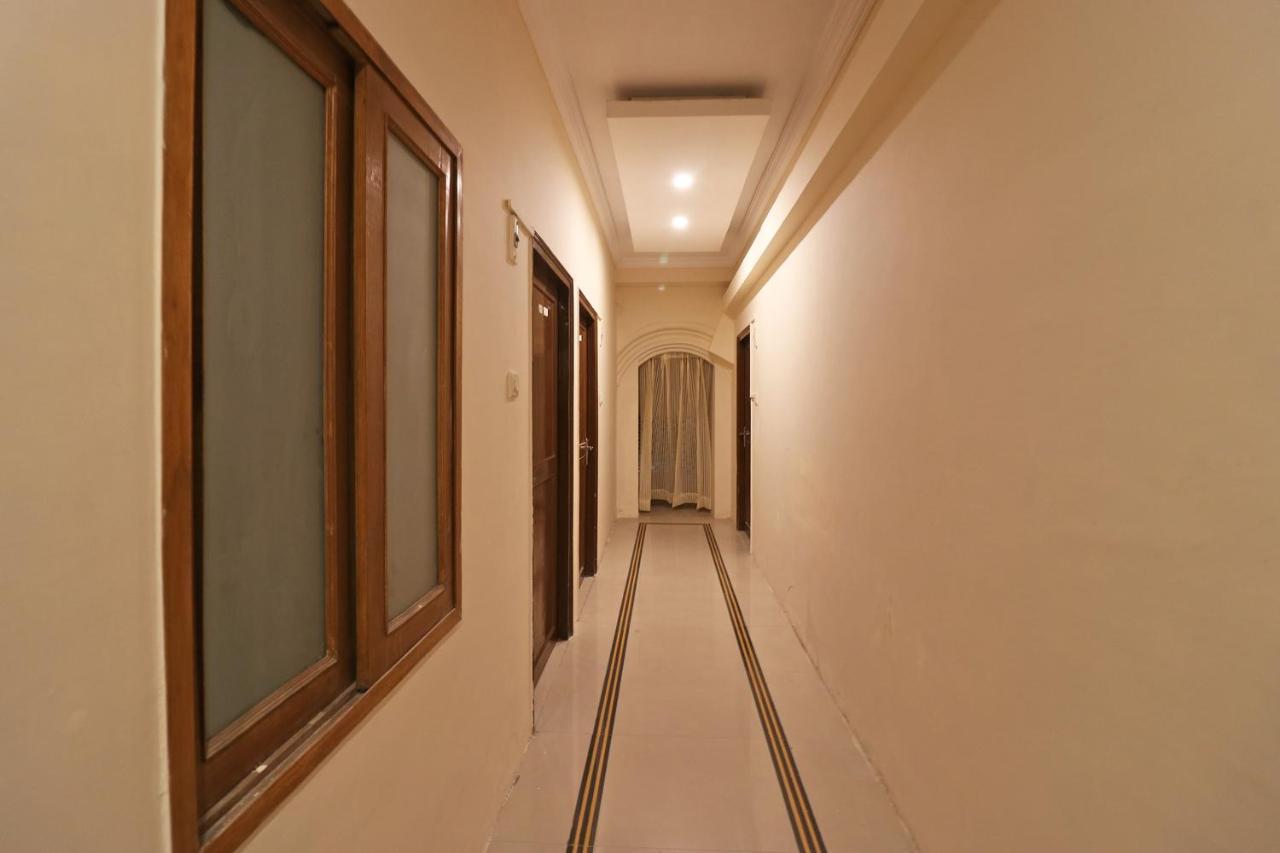 Oyo Flagship 19301 Mezbaan International Naka Hindola Hotel Lucknow Exterior photo